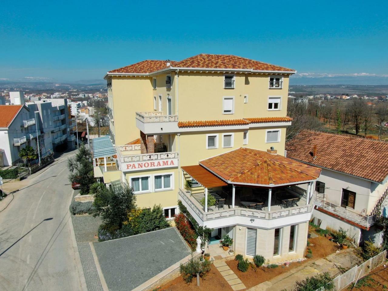 Villa Panorama Меджугор'є Екстер'єр фото