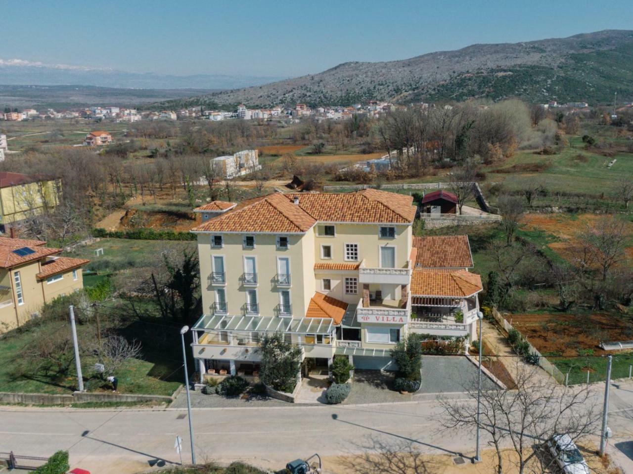 Villa Panorama Меджугор'є Екстер'єр фото