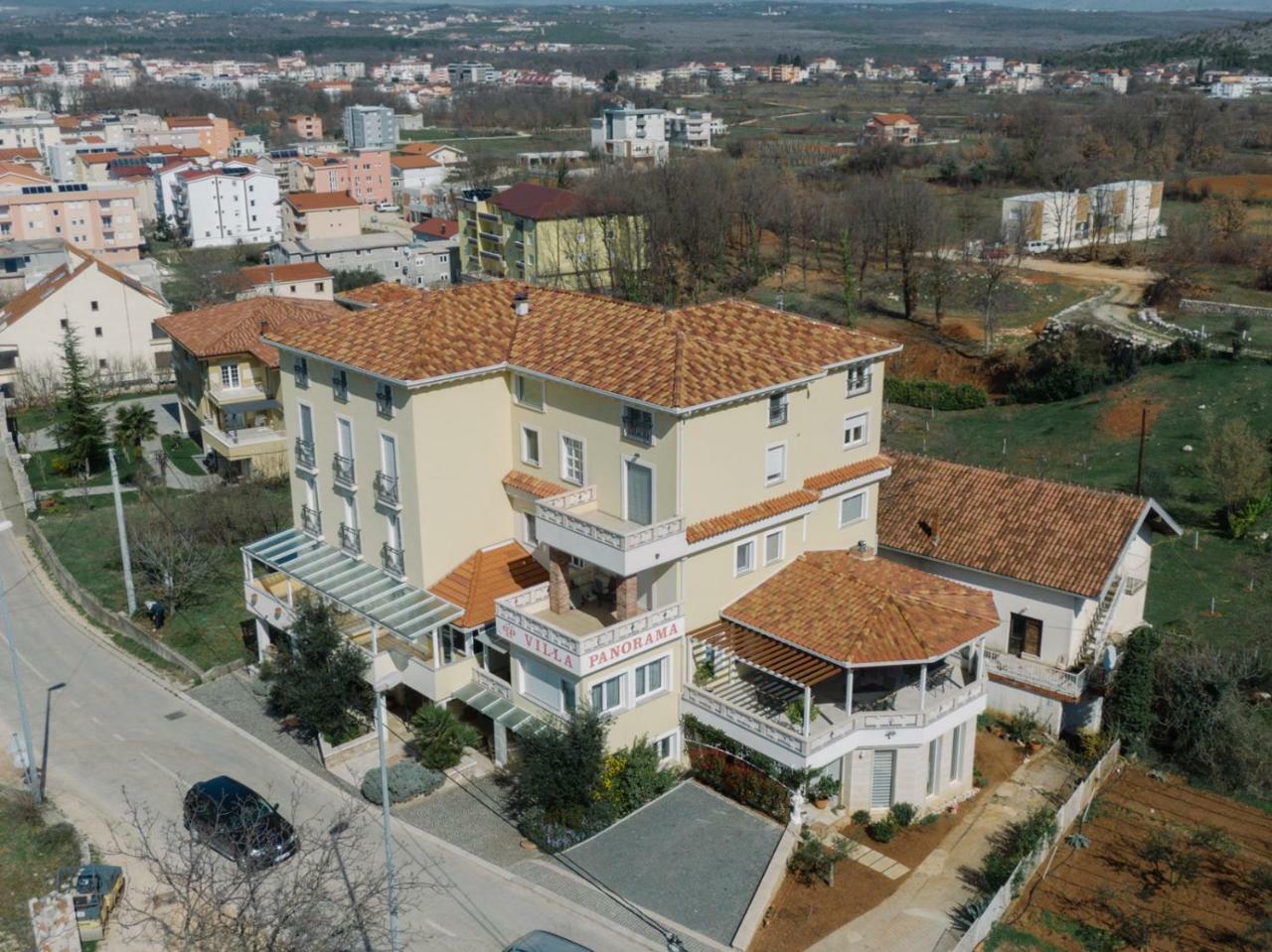 Villa Panorama Меджугор'є Екстер'єр фото