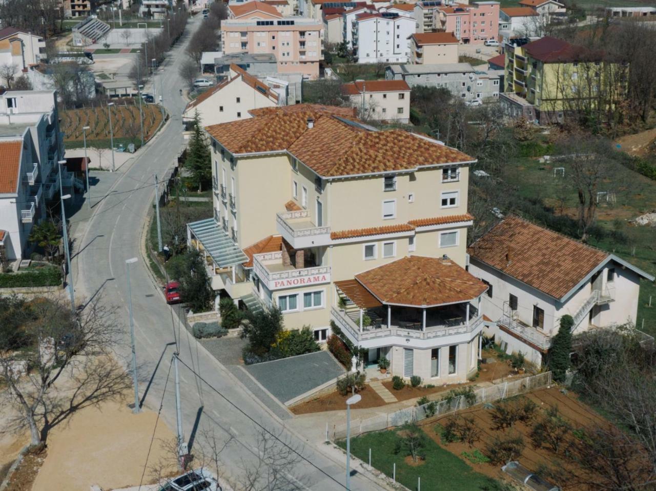 Villa Panorama Меджугор'є Екстер'єр фото