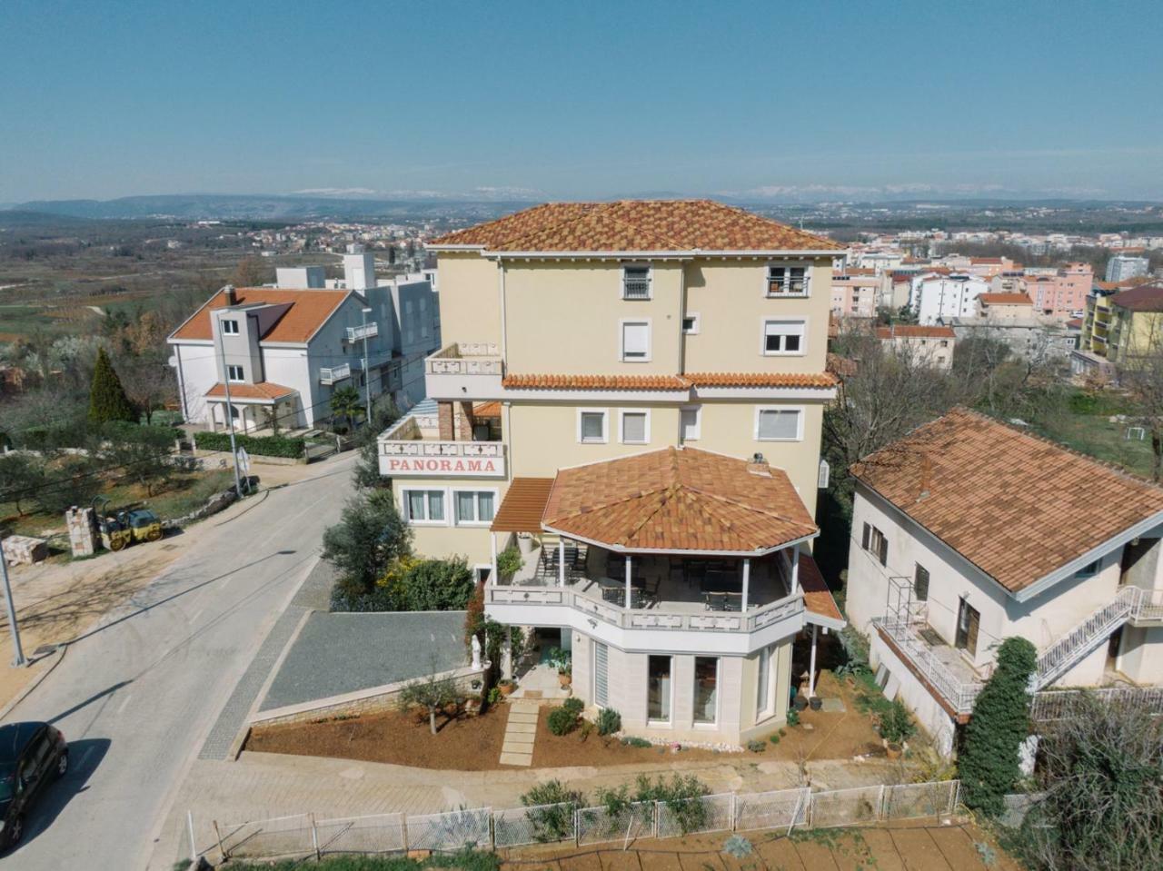 Villa Panorama Меджугор'є Екстер'єр фото