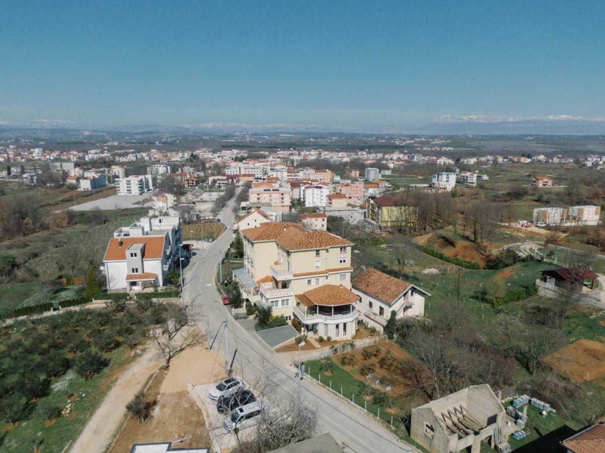 Villa Panorama Меджугор'є Екстер'єр фото